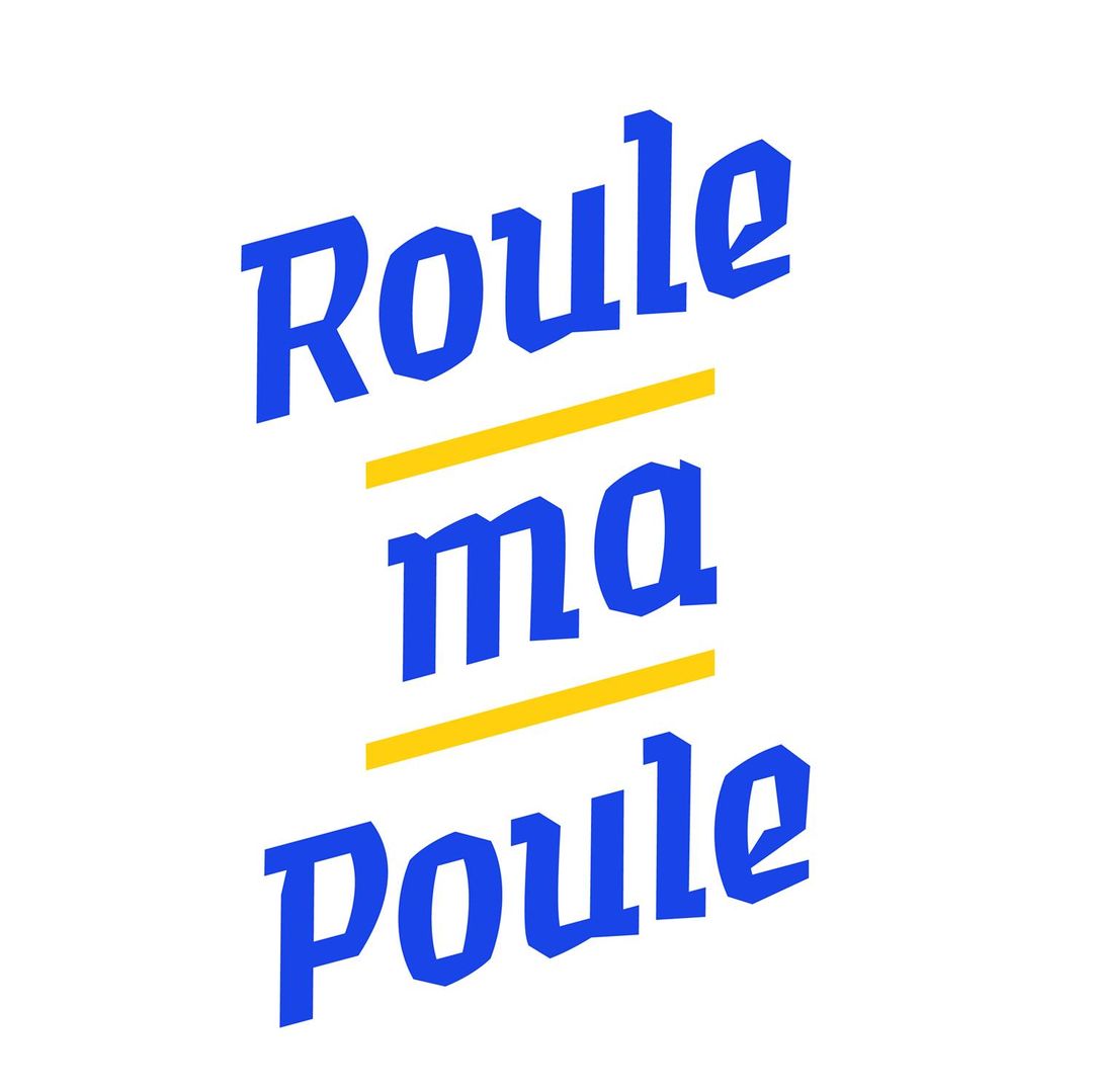 logo roule ma poule
